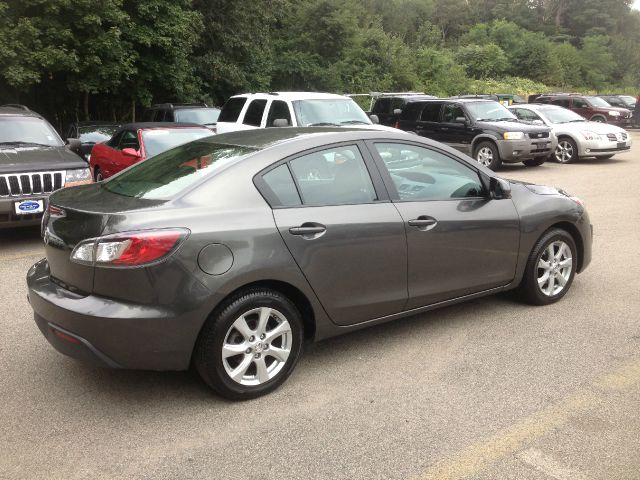 2011 Mazda 3 Unknown