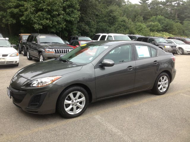 2011 Mazda 3 Unknown