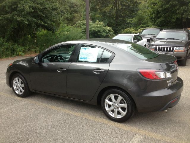 2011 Mazda 3 Unknown