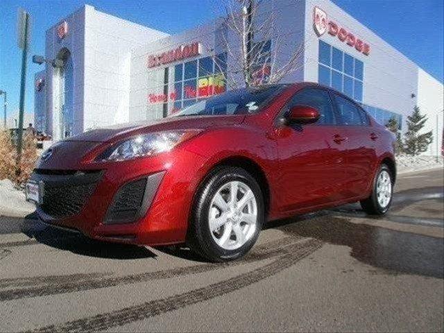 2011 Mazda 3 LT LTZ