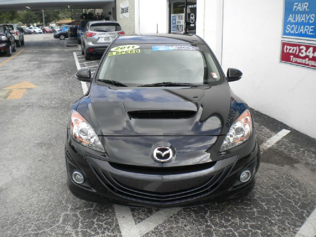 2011 Mazda 3 143.5 LTZ