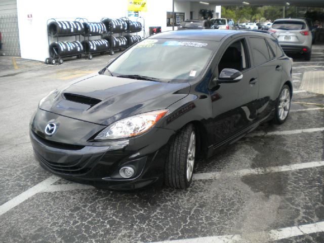 2011 Mazda 3 143.5 LTZ