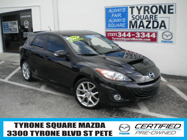 2011 Mazda 3 143.5 LTZ