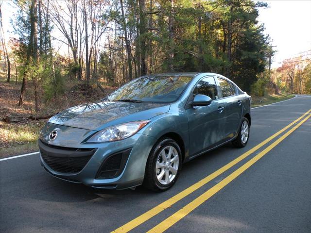 2011 Mazda 3 3.5