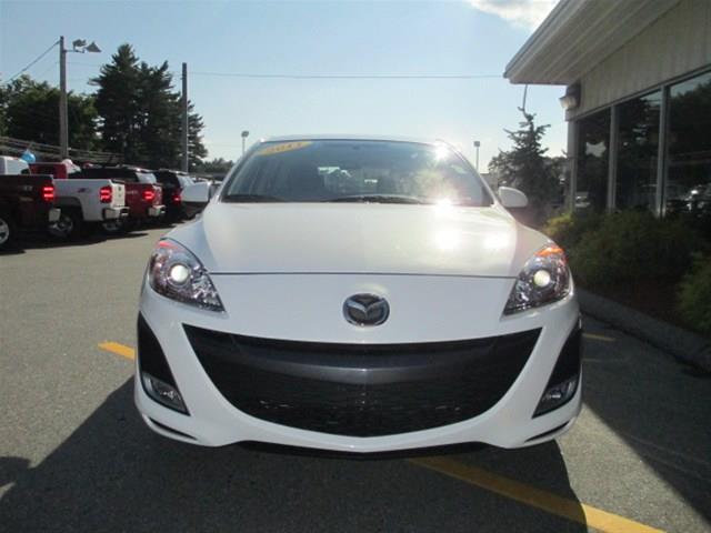 2011 Mazda 3 323ci Rtible