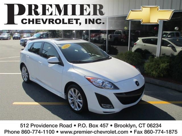 2011 Mazda 3 323ci Rtible