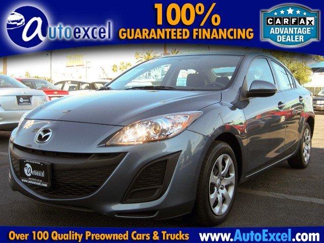 2011 Mazda 3 328ci