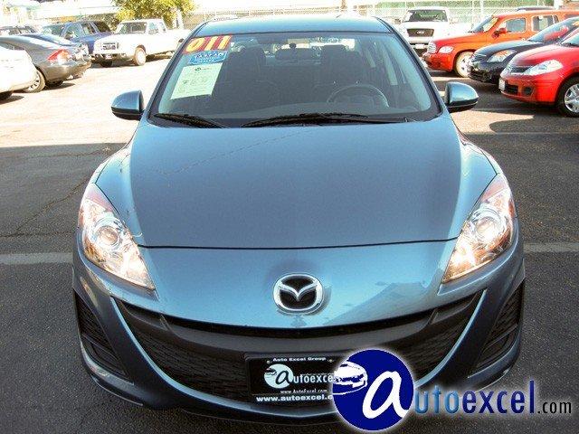 2011 Mazda 3 328ci