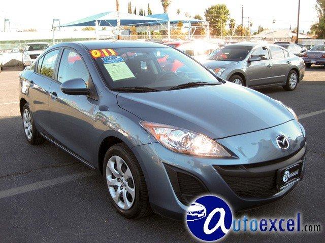 2011 Mazda 3 328ci