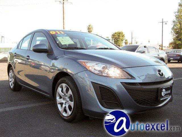 2011 Mazda 3 328ci