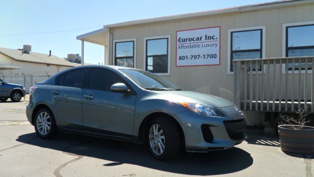 2012 Mazda 3 Supercharged 4x4 SUV