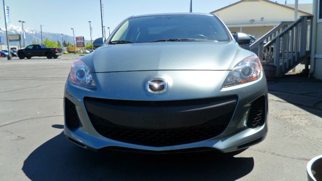 2012 Mazda 3 Supercharged 4x4 SUV