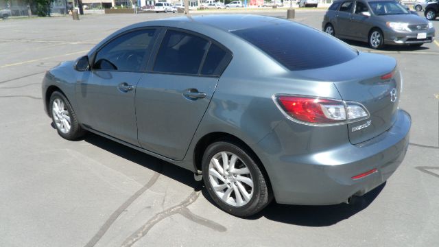 2012 Mazda 3 Supercharged 4x4 SUV