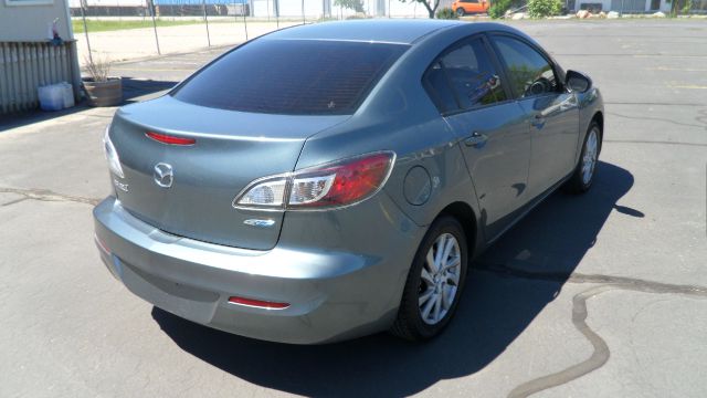 2012 Mazda 3 Supercharged 4x4 SUV