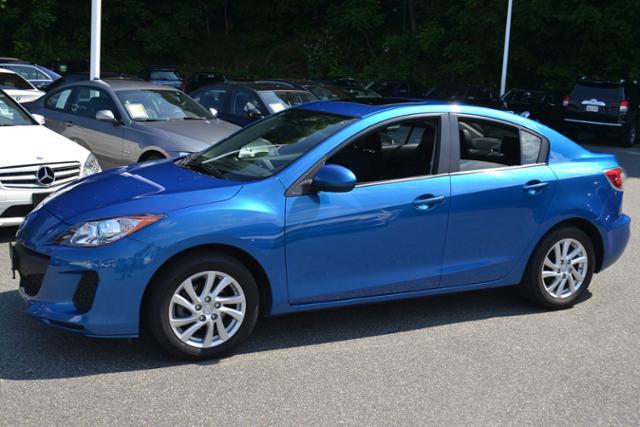 2012 Mazda 3 5dr Sdn Auto