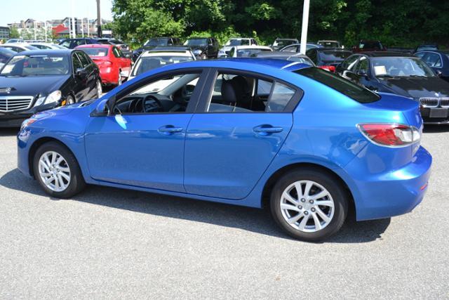 2012 Mazda 3 5dr Sdn Auto