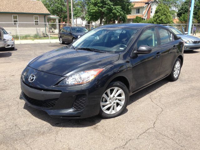 2012 Mazda 3 Supercharged 4x4 SUV