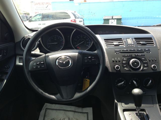 2012 Mazda 3 Supercharged 4x4 SUV