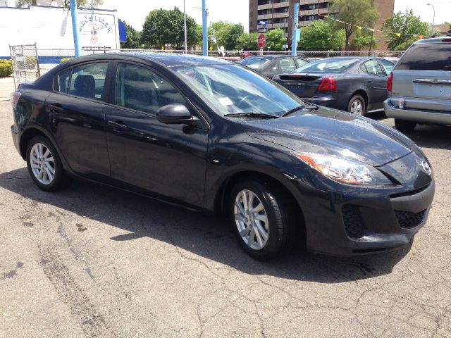 2012 Mazda 3 Supercharged 4x4 SUV