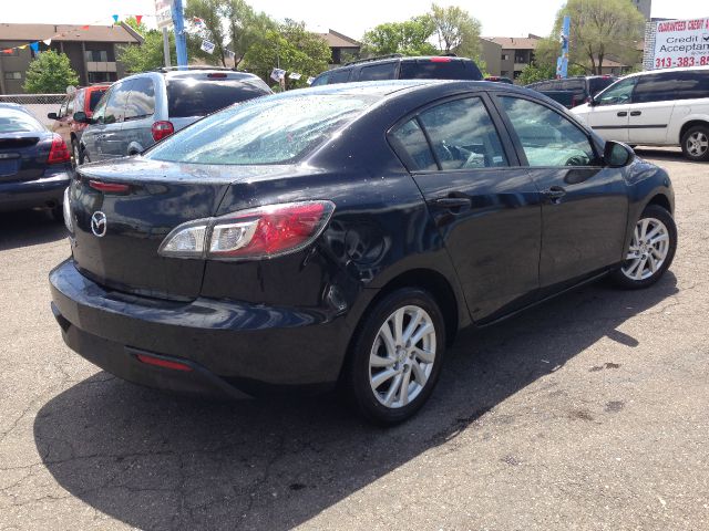 2012 Mazda 3 Supercharged 4x4 SUV