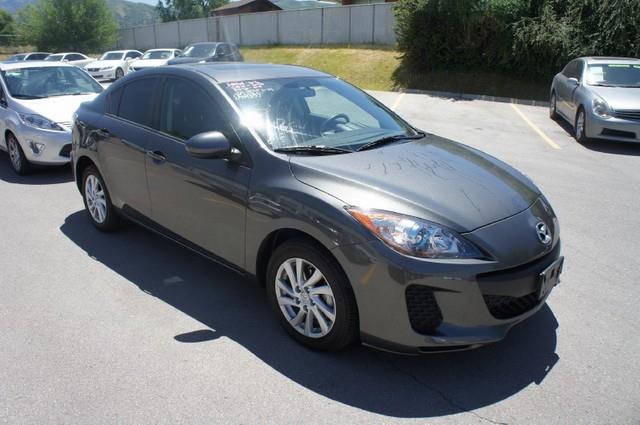 2012 Mazda 3 LT LTZ