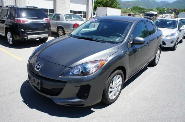 2012 Mazda 3 LT LTZ