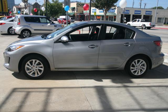 2012 Mazda 3 LT LTZ