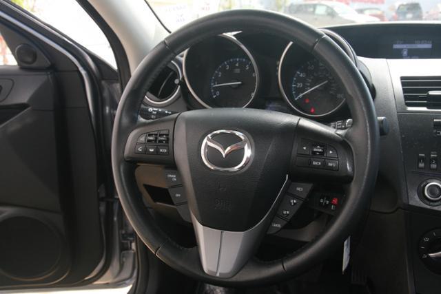 2012 Mazda 3 LT LTZ