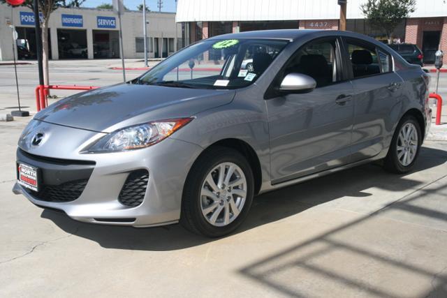 2012 Mazda 3 LT LTZ