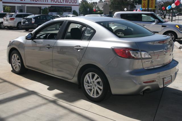 2012 Mazda 3 LT LTZ