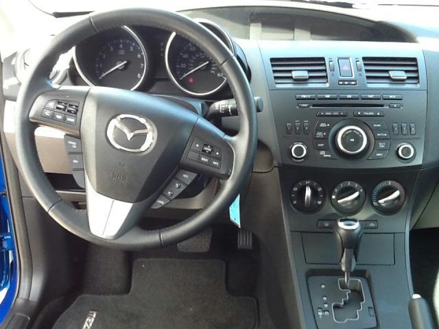 2012 Mazda 3 XLT 7700pkg