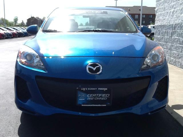 2012 Mazda 3 XLT 7700pkg