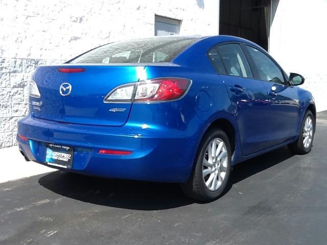 2012 Mazda 3 XLT 7700pkg