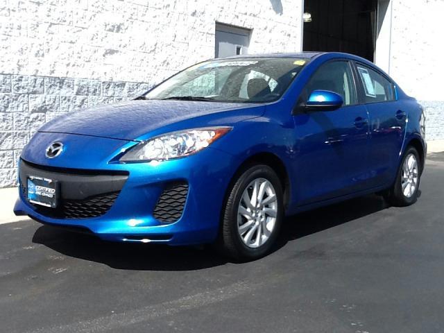 2012 Mazda 3 XLT 7700pkg