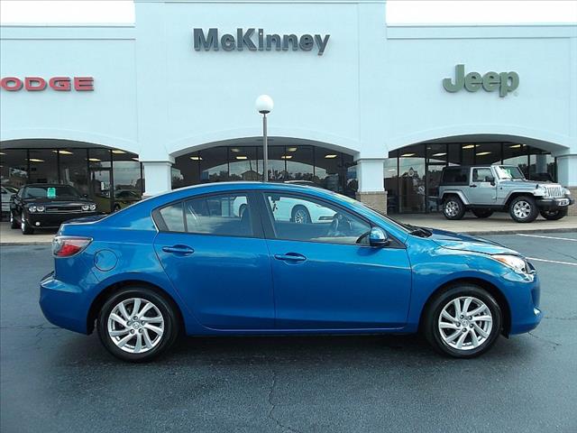 2012 Mazda 3 Unknown