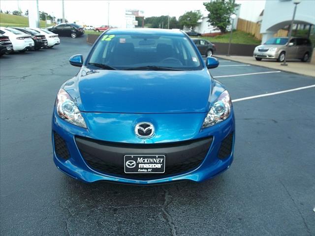 2012 Mazda 3 Unknown