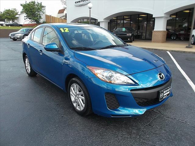 2012 Mazda 3 Unknown