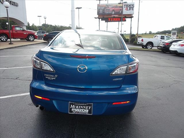 2012 Mazda 3 Unknown