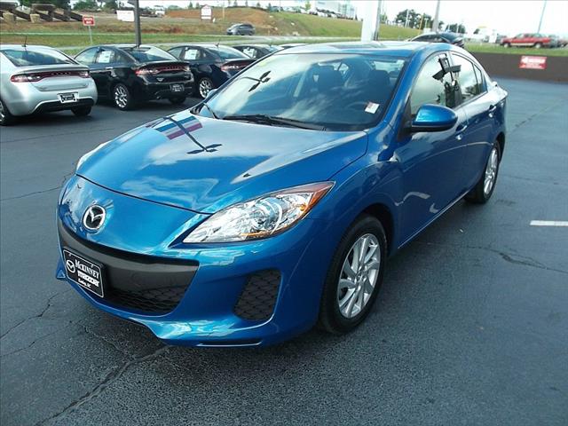 2012 Mazda 3 Unknown