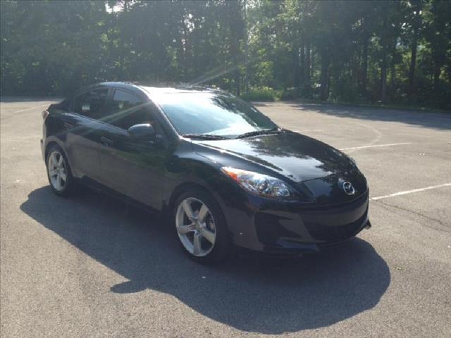 2012 Mazda 3 Aeroxwd