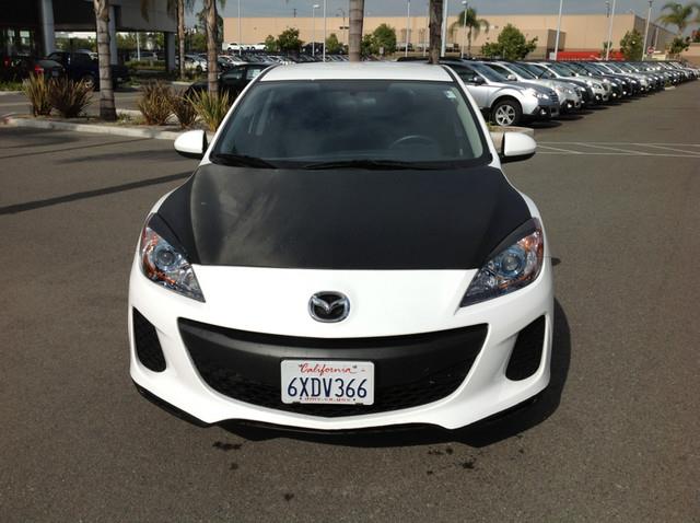 2012 Mazda 3 LT LTZ