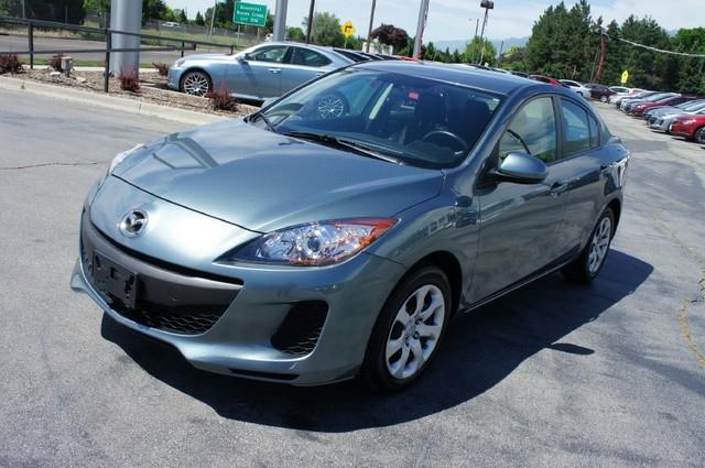 2012 Mazda 3 328ci