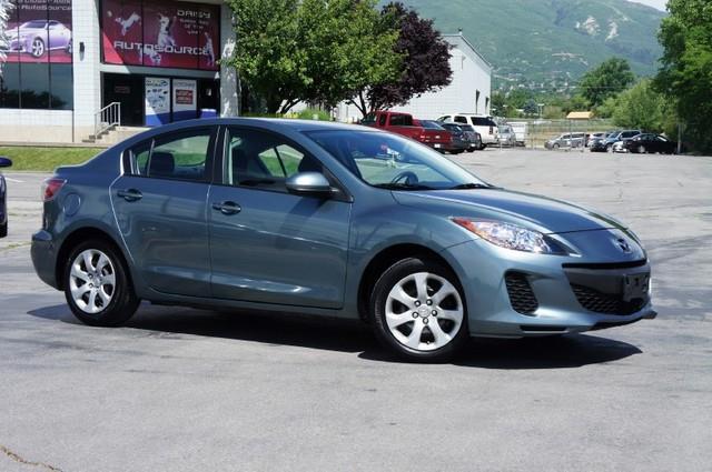 2012 Mazda 3 328ci