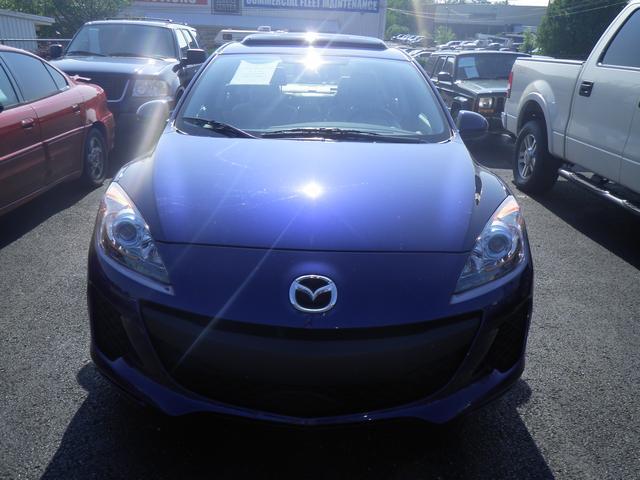 2012 Mazda 3 Leather ROOF