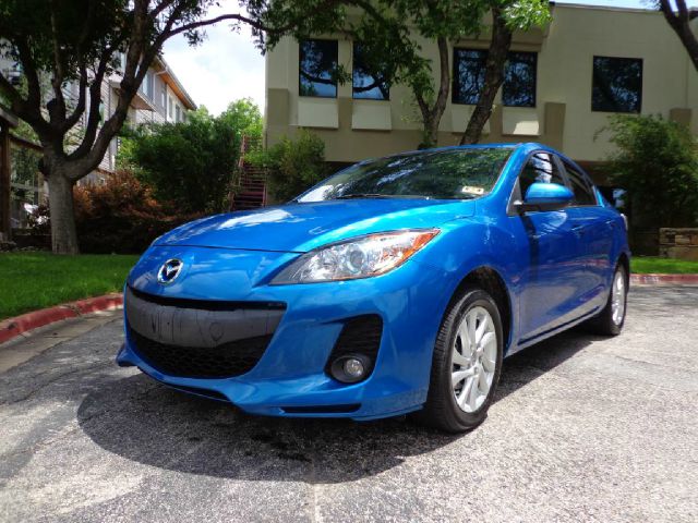 2012 Mazda 3 Supercharged 4x4 SUV