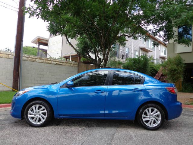 2012 Mazda 3 Supercharged 4x4 SUV