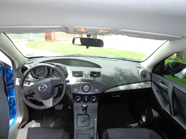 2012 Mazda 3 Supercharged 4x4 SUV