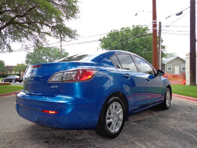 2012 Mazda 3 Supercharged 4x4 SUV