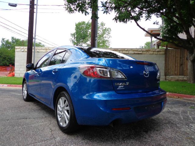 2012 Mazda 3 Supercharged 4x4 SUV