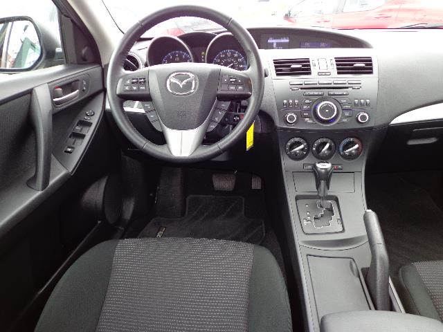 2012 Mazda 3 S Wagon 4D